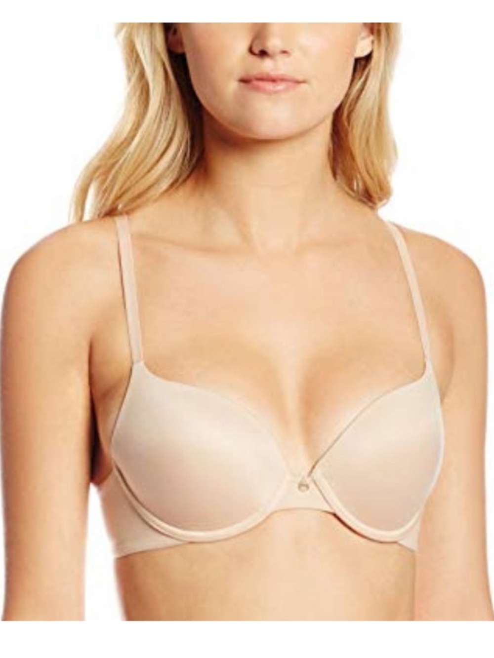 Betsey Johnson Forever Perfect Demi underwire bra